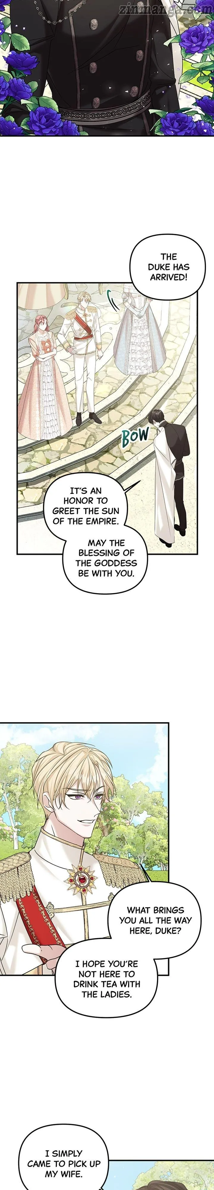Marriage Alliance for Revenge Chapter 10 - Page 26