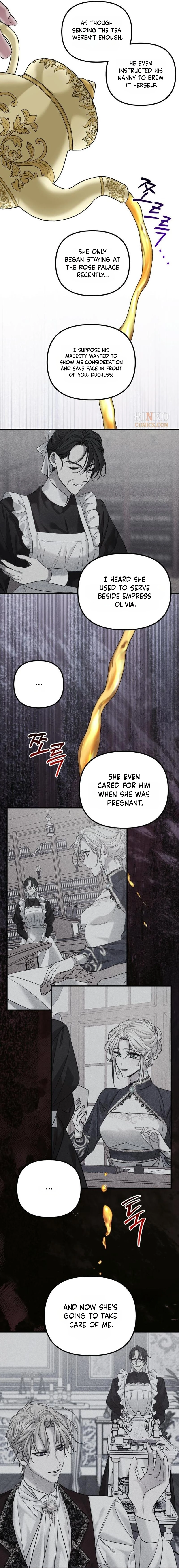 Marriage Alliance for Revenge Chapter 100 - Page 7