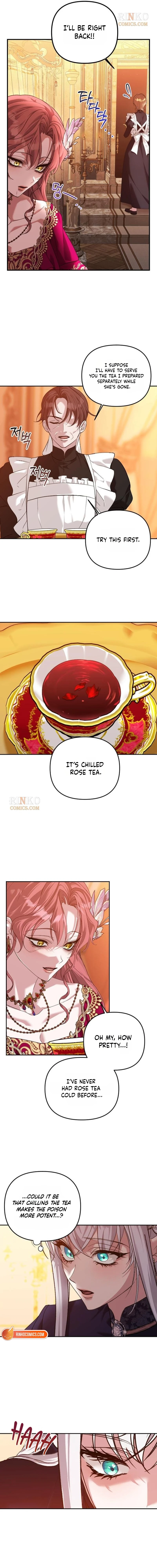 Marriage Alliance for Revenge Chapter 100 - Page 11