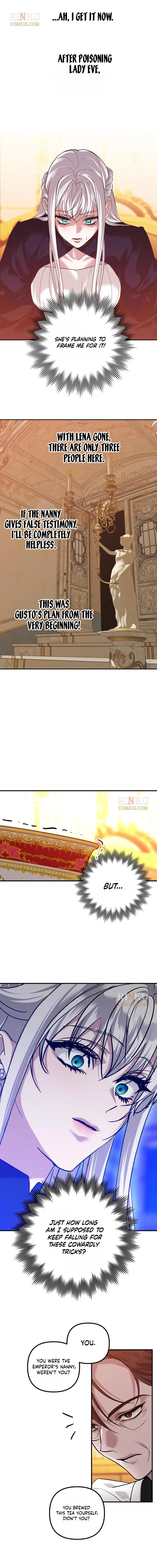 Marriage Alliance for Revenge Chapter 100 - Page 12