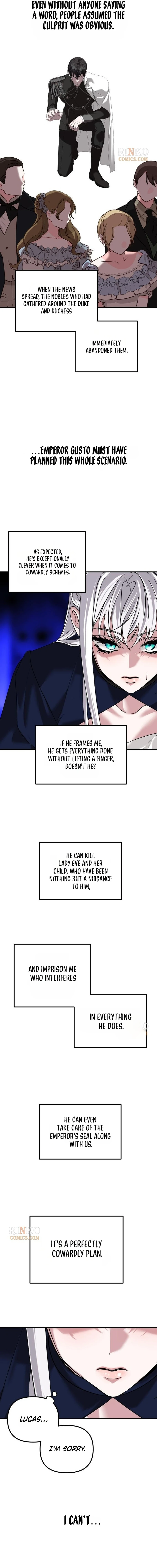 Marriage Alliance for Revenge Chapter 101 - Page 2
