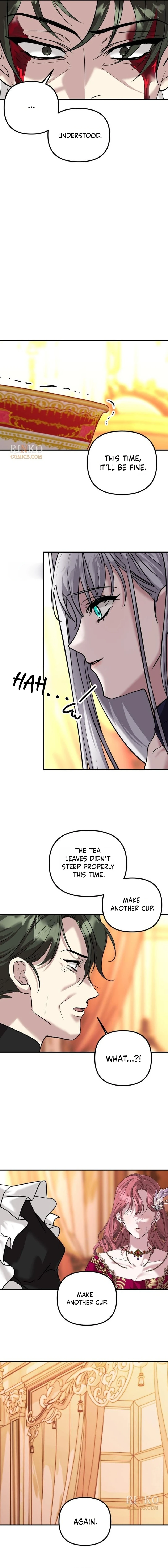 Marriage Alliance for Revenge Chapter 101 - Page 6