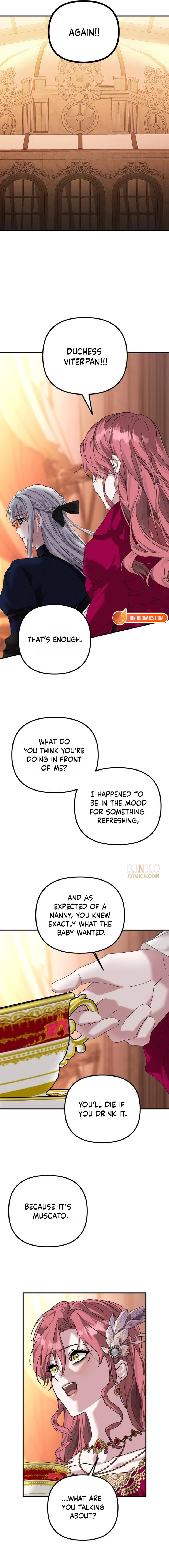 Marriage Alliance for Revenge Chapter 101 - Page 7