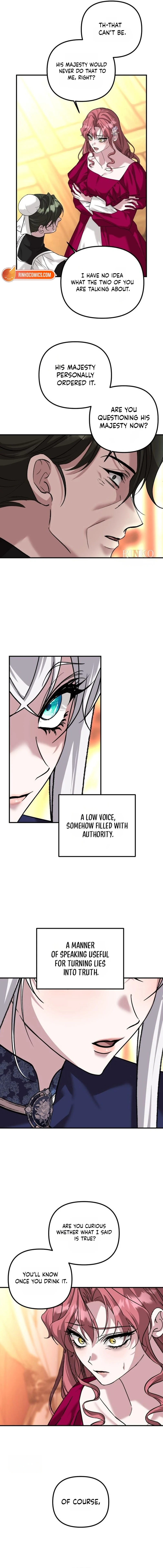 Marriage Alliance for Revenge Chapter 101 - Page 9