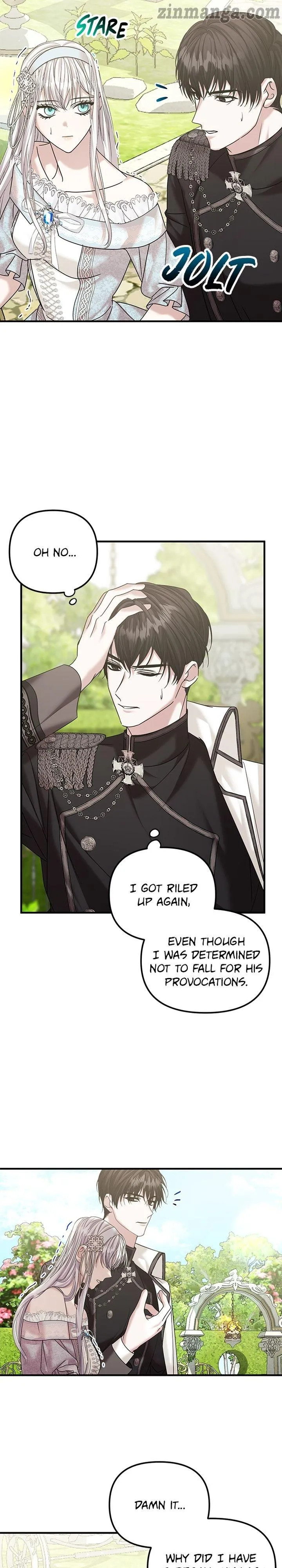 Marriage Alliance for Revenge Chapter 11 - Page 9