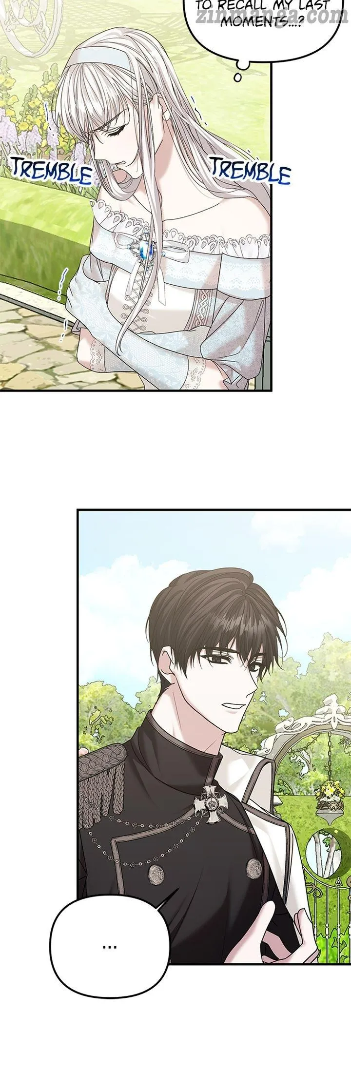 Marriage Alliance for Revenge Chapter 11 - Page 10