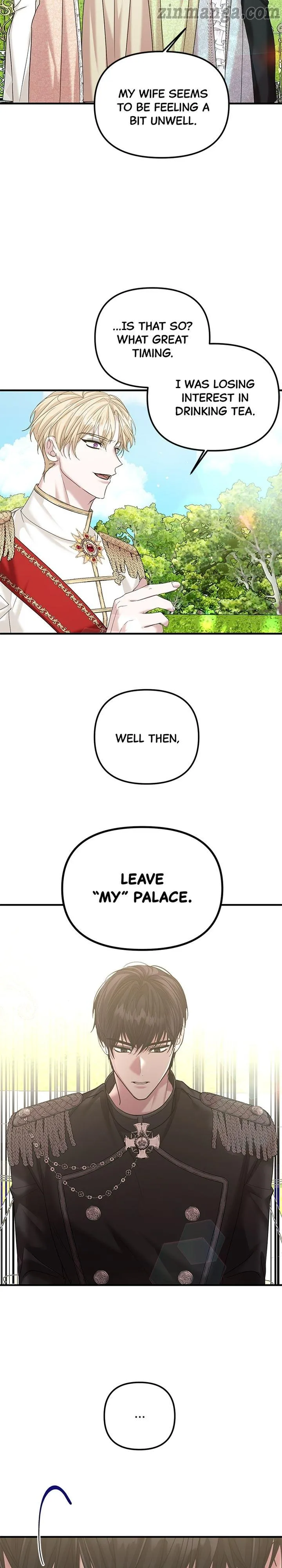 Marriage Alliance for Revenge Chapter 11 - Page 15