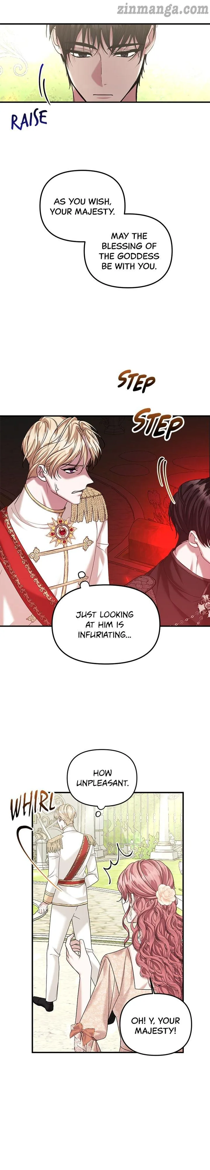 Marriage Alliance for Revenge Chapter 11 - Page 17