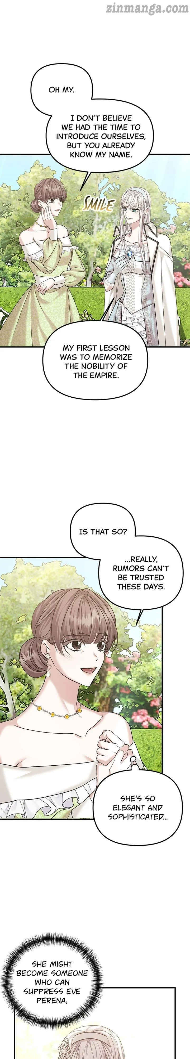 Marriage Alliance for Revenge Chapter 11 - Page 21