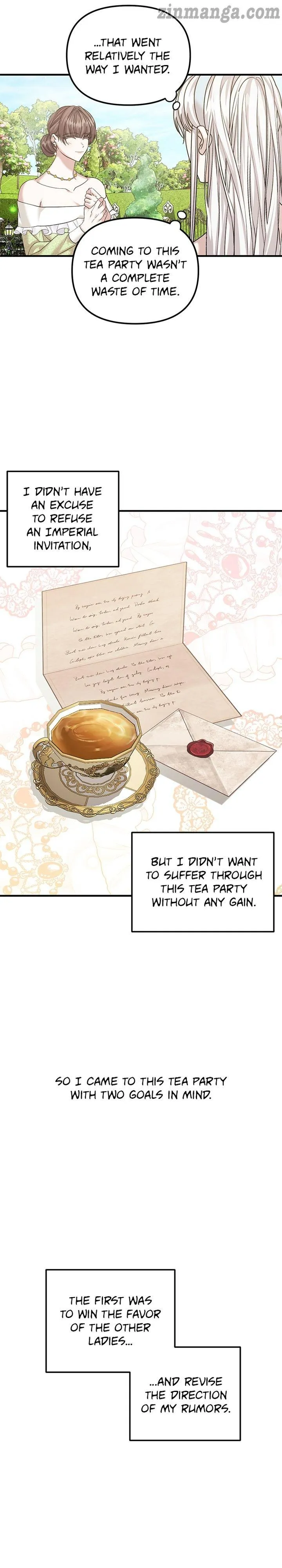 Marriage Alliance for Revenge Chapter 11 - Page 23