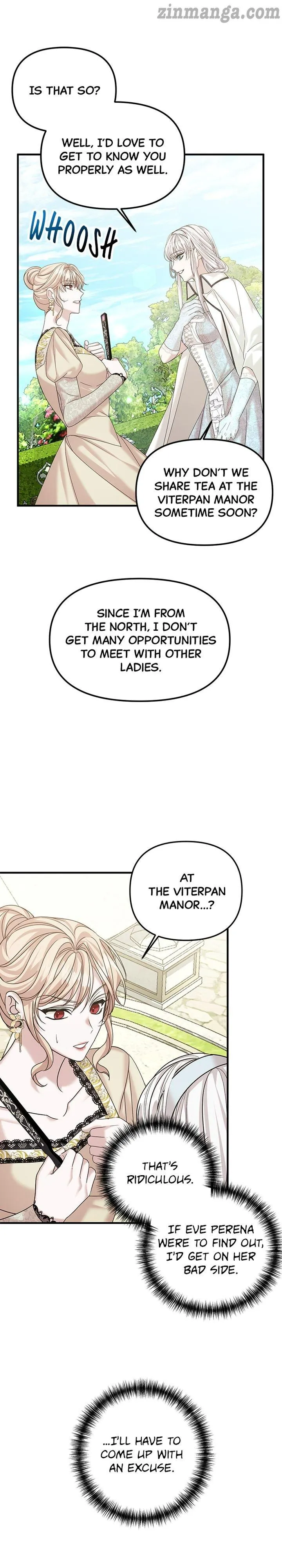 Marriage Alliance for Revenge Chapter 11 - Page 26