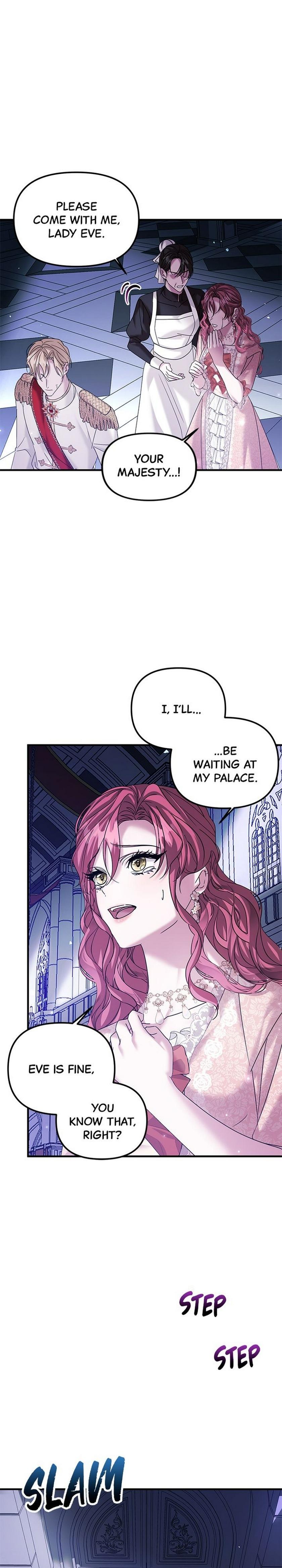 Marriage Alliance for Revenge Chapter 12 - Page 2
