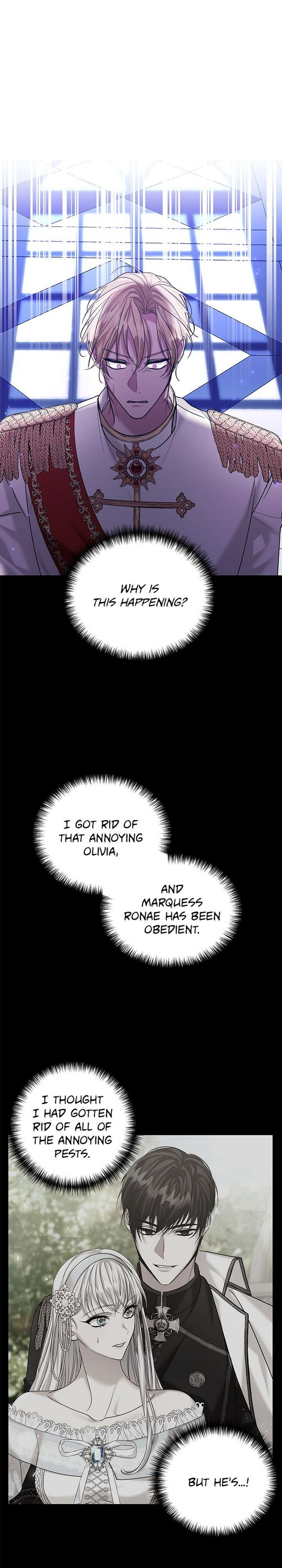Marriage Alliance for Revenge Chapter 12 - Page 4