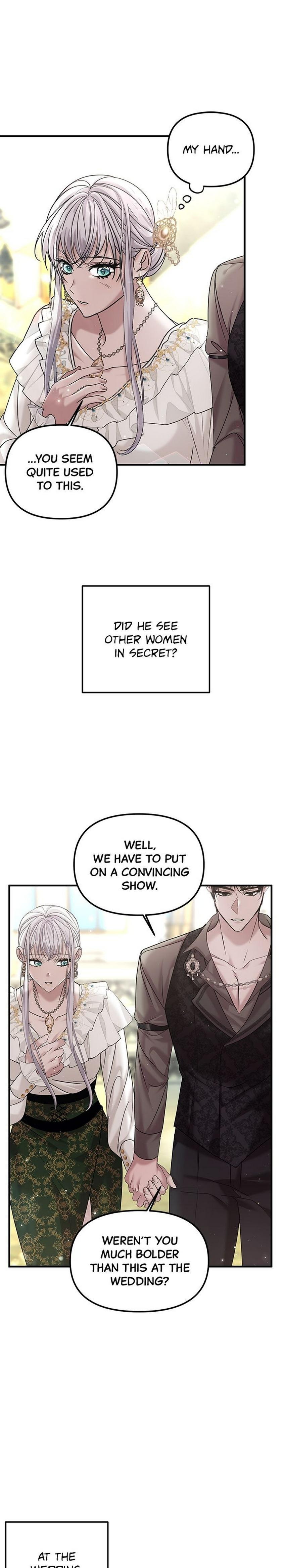 Marriage Alliance for Revenge Chapter 12 - Page 16