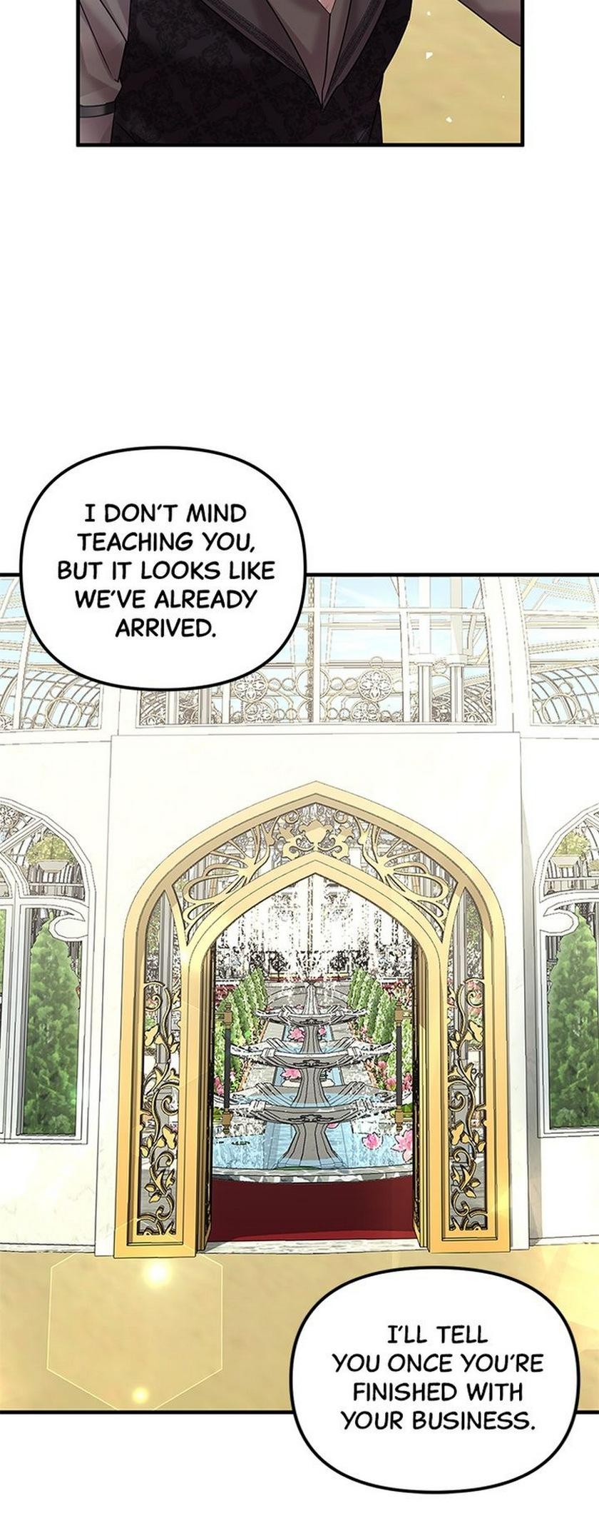 Marriage Alliance for Revenge Chapter 12 - Page 21