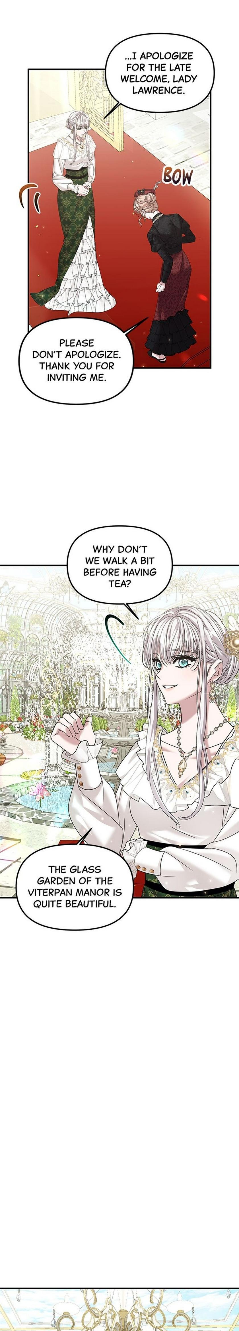 Marriage Alliance for Revenge Chapter 12 - Page 25