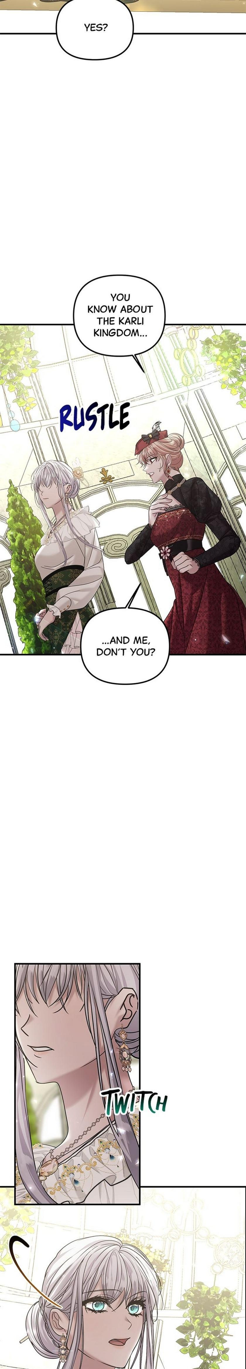 Marriage Alliance for Revenge Chapter 12 - Page 29