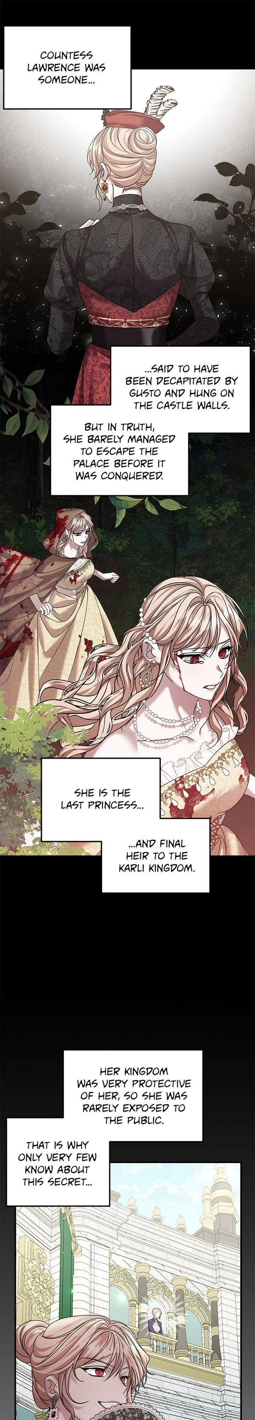Marriage Alliance for Revenge Chapter 12 - Page 33