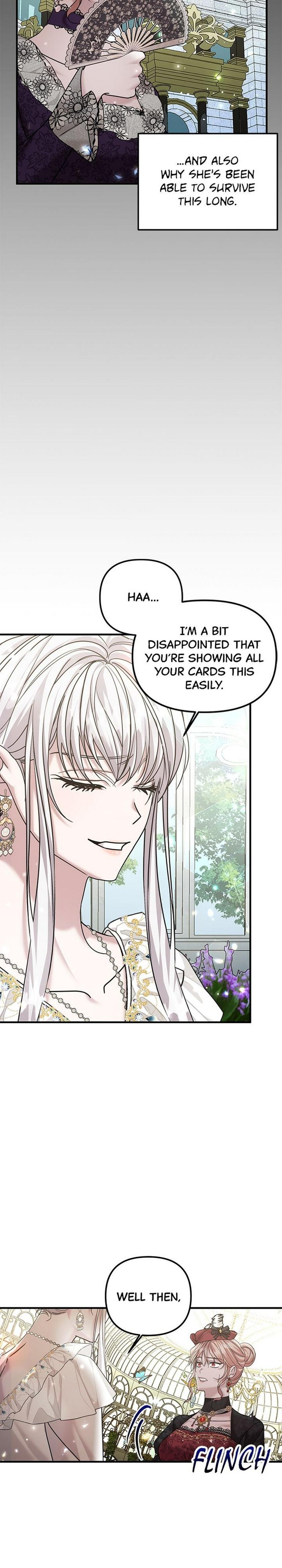 Marriage Alliance for Revenge Chapter 12 - Page 34