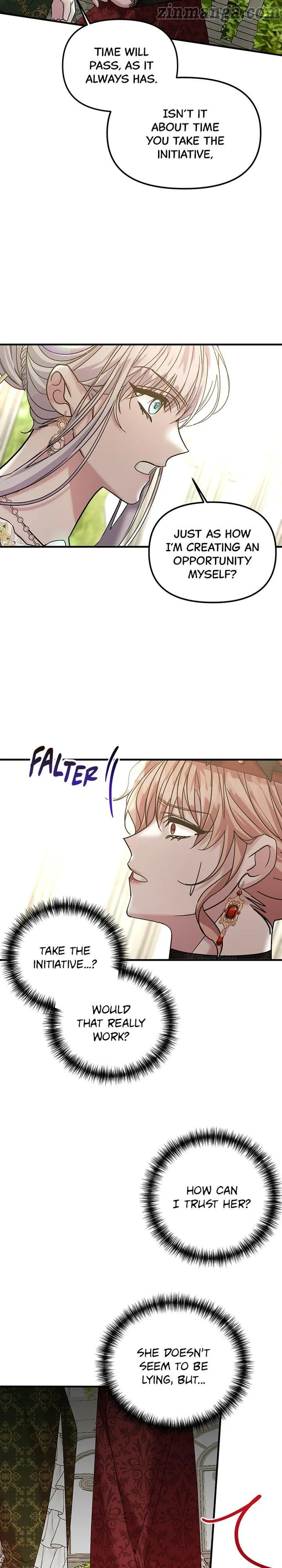 Marriage Alliance for Revenge Chapter 13 - Page 11