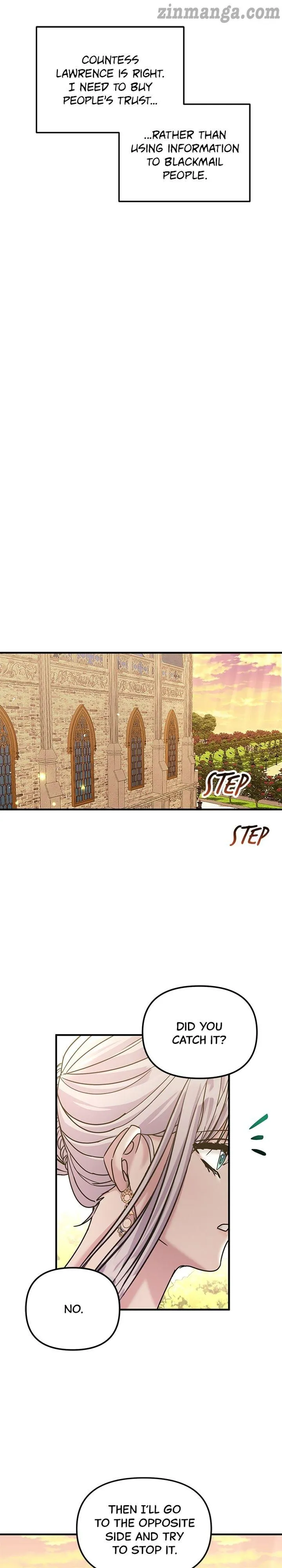 Marriage Alliance for Revenge Chapter 13 - Page 19