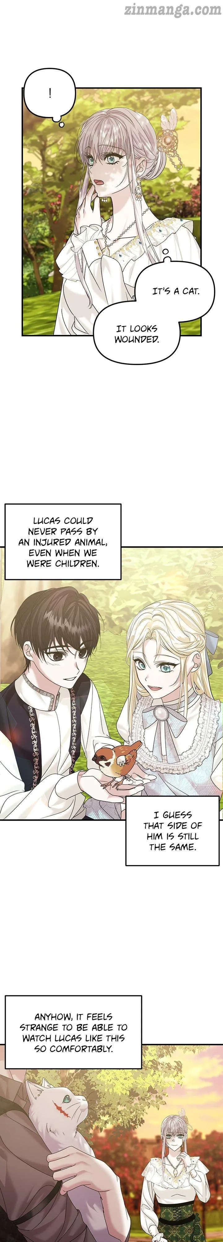 Marriage Alliance for Revenge Chapter 13 - Page 22
