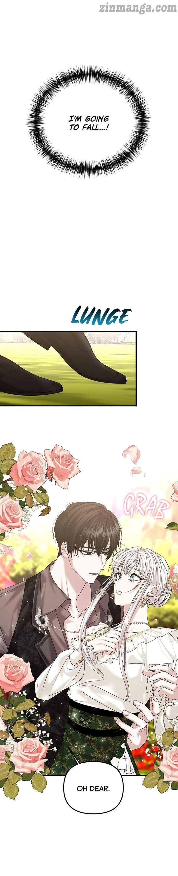 Marriage Alliance for Revenge Chapter 13 - Page 27