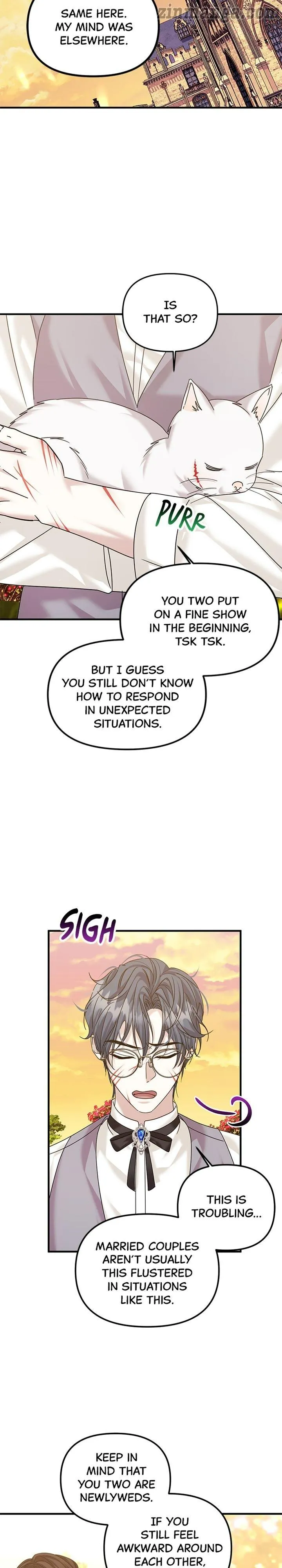 Marriage Alliance for Revenge Chapter 13 - Page 32