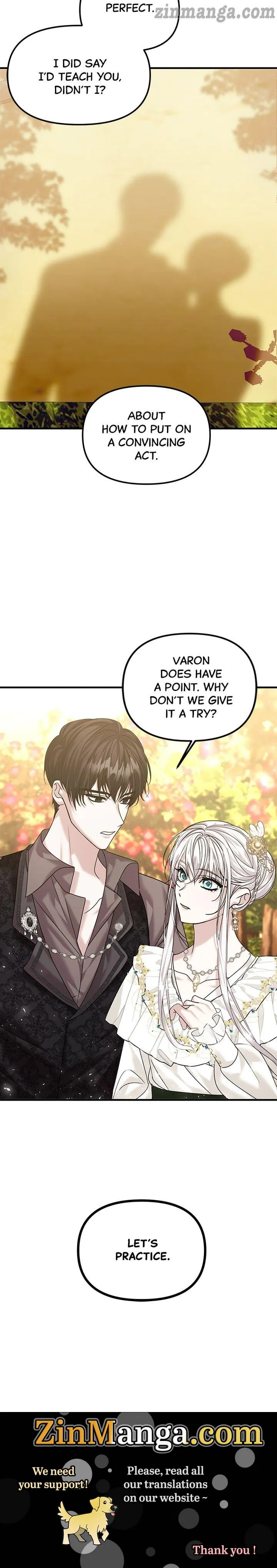 Marriage Alliance for Revenge Chapter 13 - Page 35