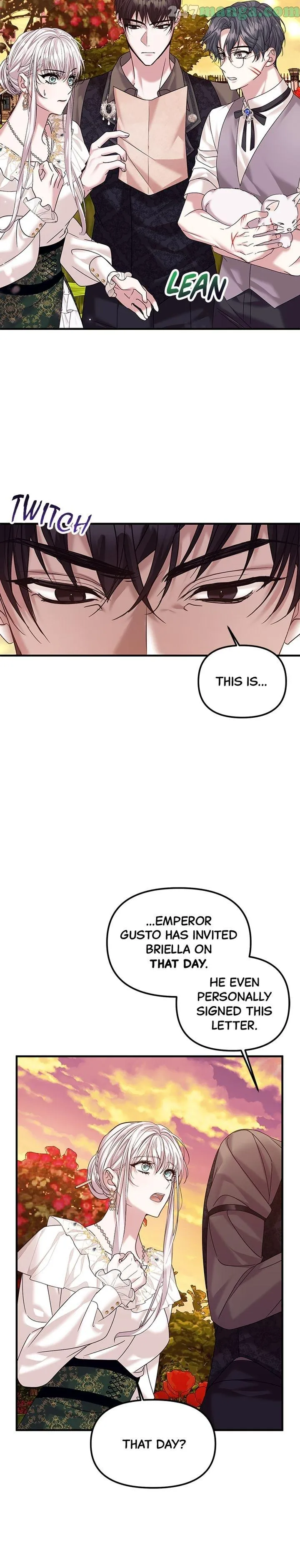 Marriage Alliance for Revenge Chapter 14 - Page 2
