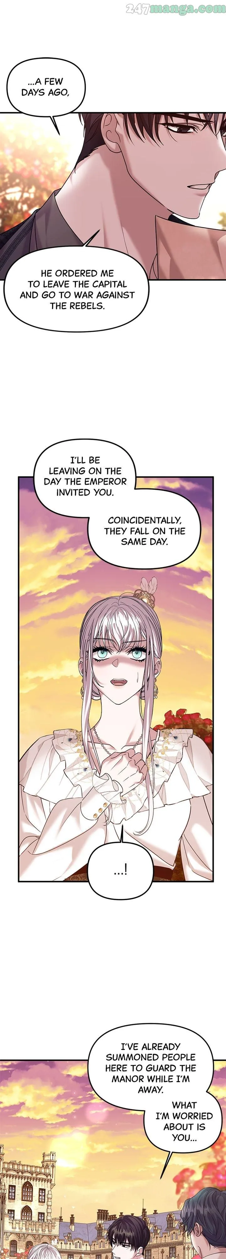 Marriage Alliance for Revenge Chapter 14 - Page 3