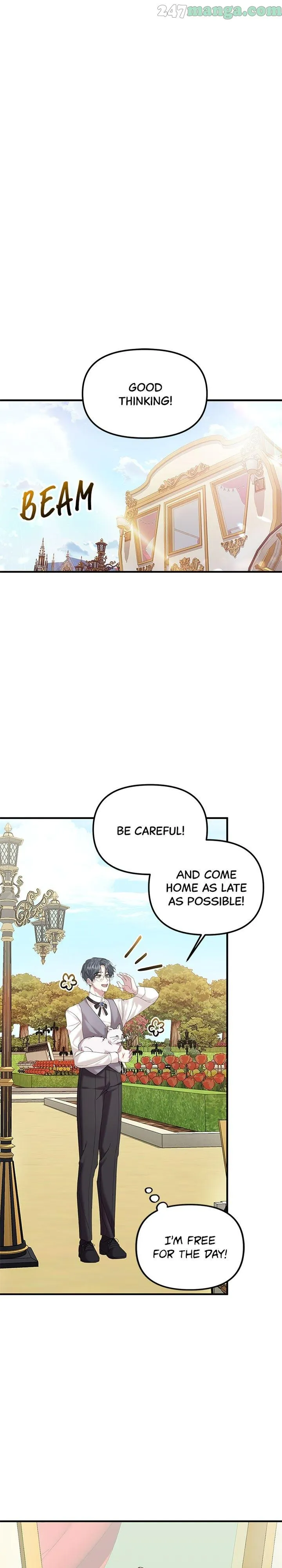 Marriage Alliance for Revenge Chapter 14 - Page 6
