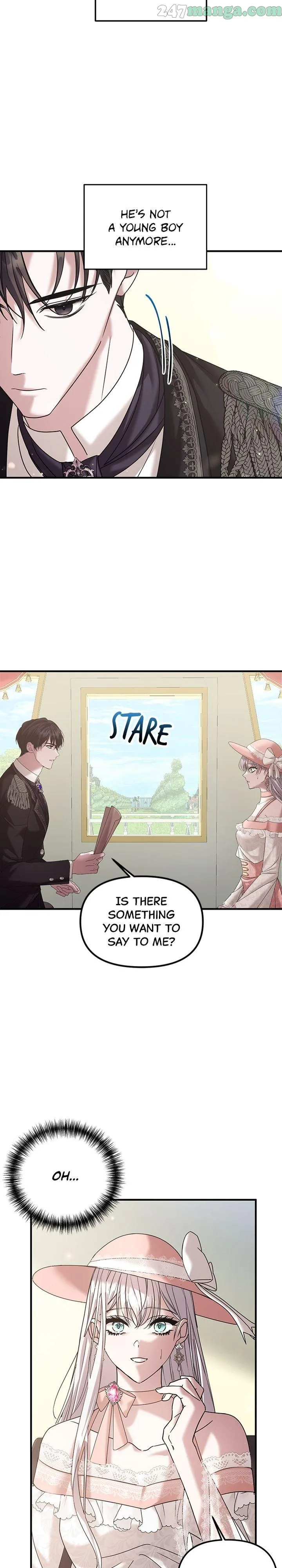 Marriage Alliance for Revenge Chapter 14 - Page 10