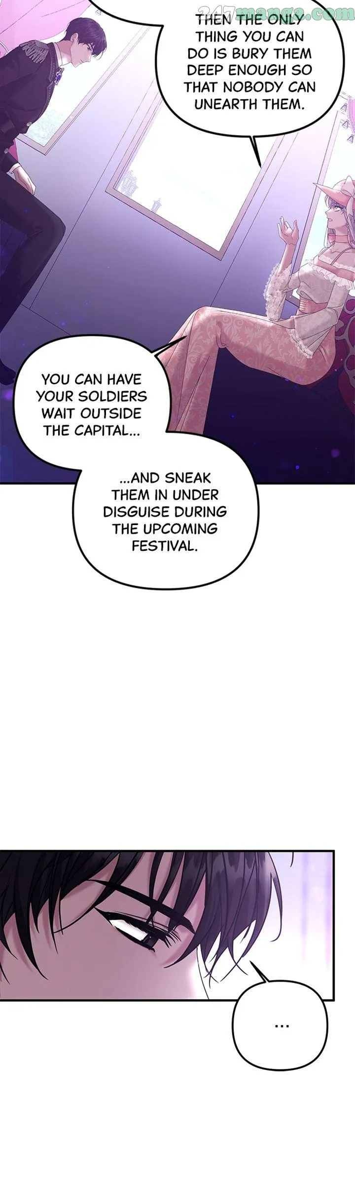 Marriage Alliance for Revenge Chapter 14 - Page 14