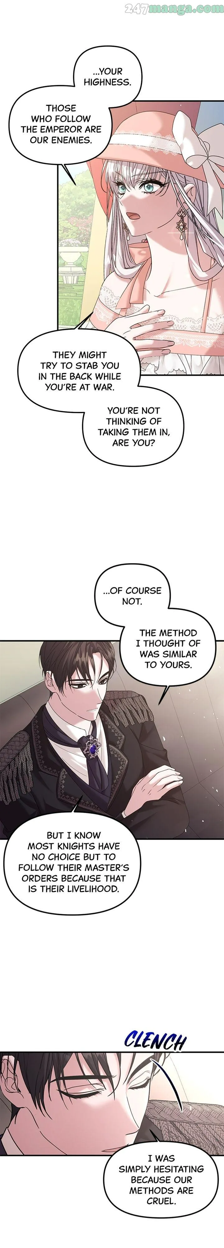 Marriage Alliance for Revenge Chapter 14 - Page 15