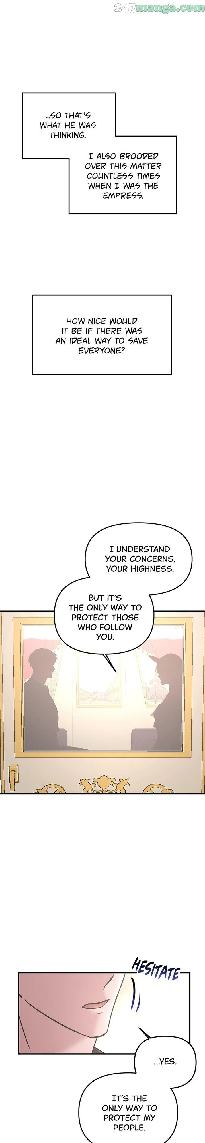 Marriage Alliance for Revenge Chapter 14 - Page 16