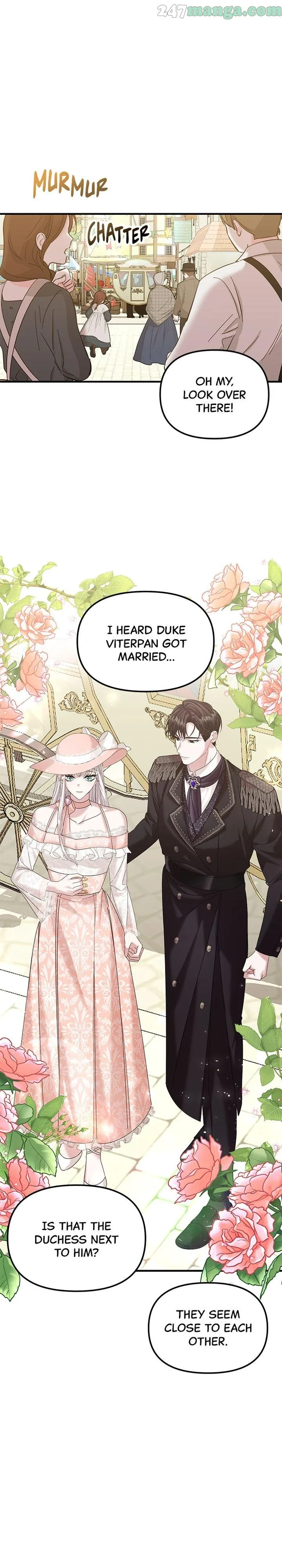 Marriage Alliance for Revenge Chapter 14 - Page 19