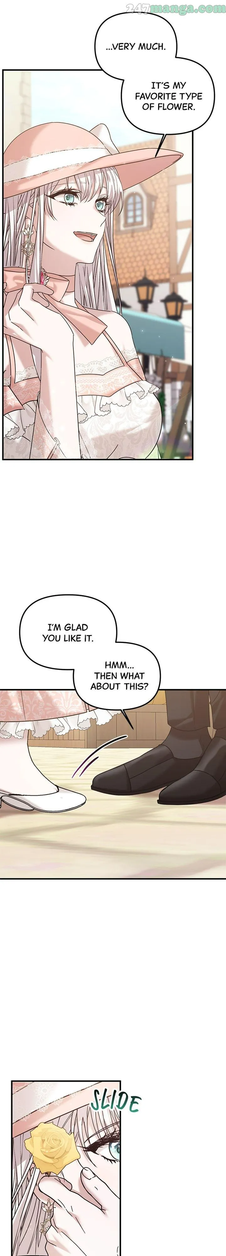 Marriage Alliance for Revenge Chapter 14 - Page 26