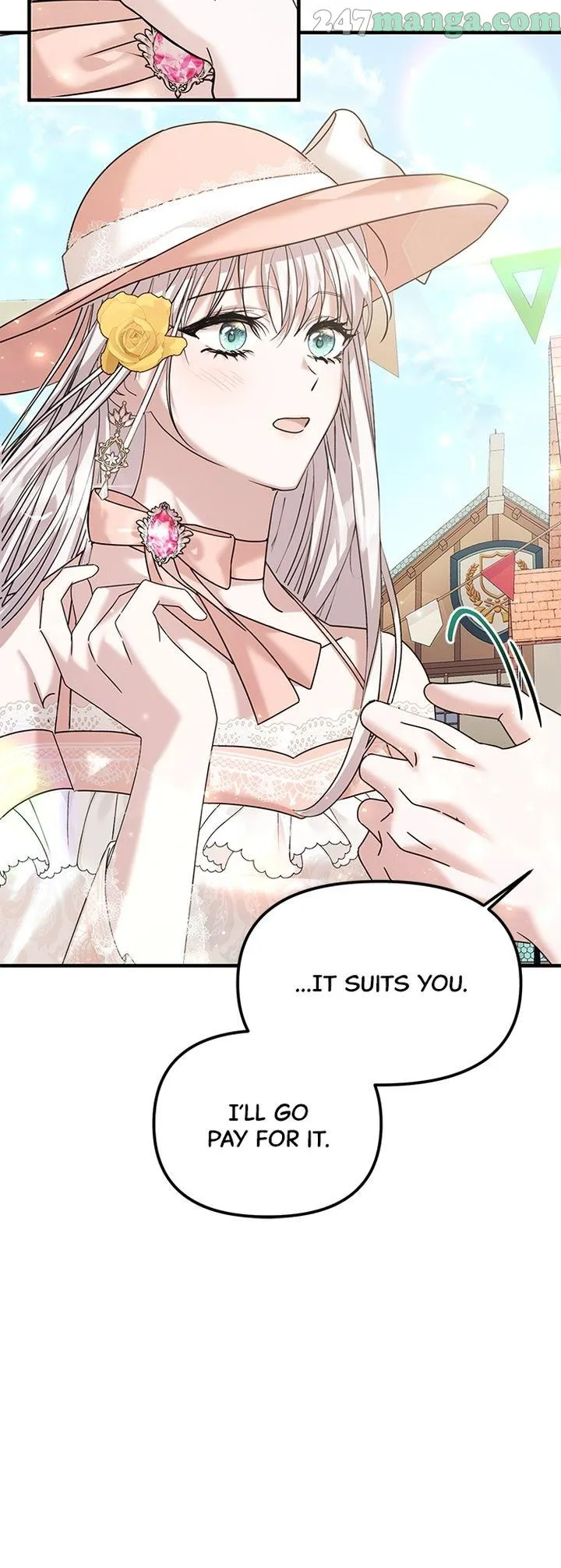 Marriage Alliance for Revenge Chapter 14 - Page 27