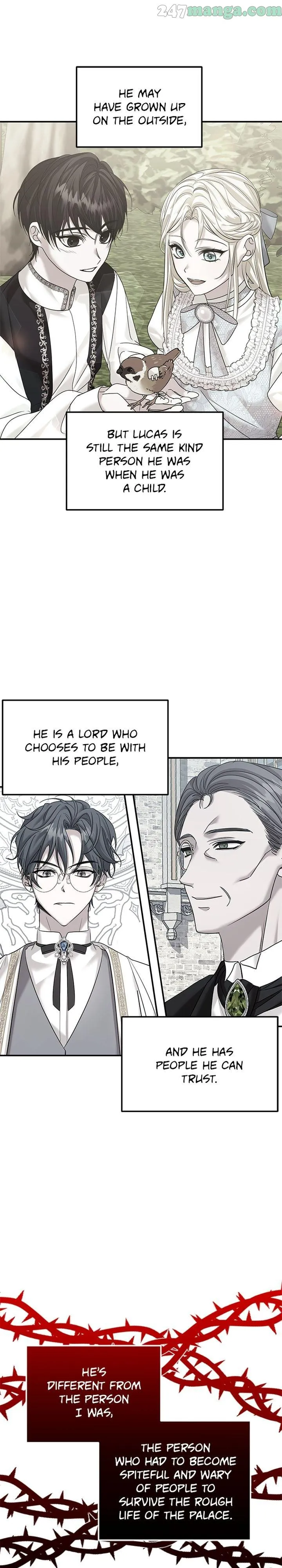 Marriage Alliance for Revenge Chapter 14 - Page 32