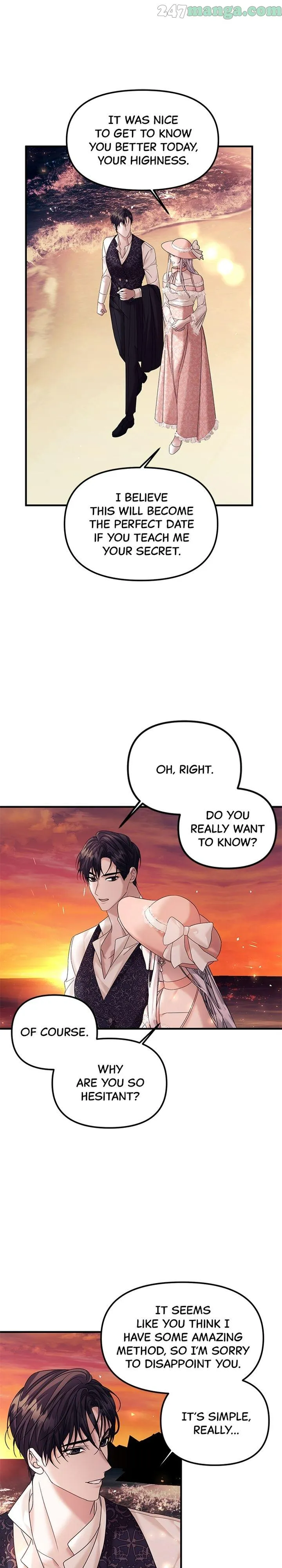 Marriage Alliance for Revenge Chapter 14 - Page 35