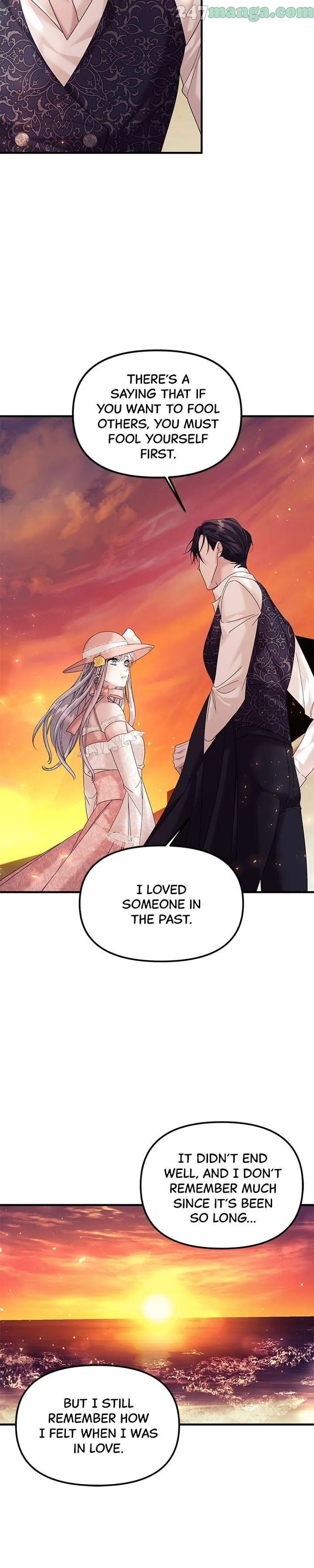 Marriage Alliance for Revenge Chapter 14 - Page 36