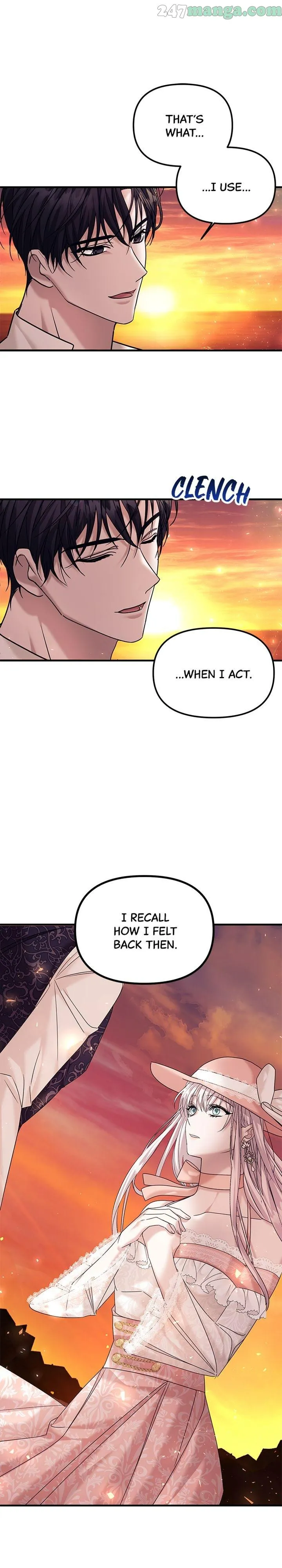 Marriage Alliance for Revenge Chapter 14 - Page 37