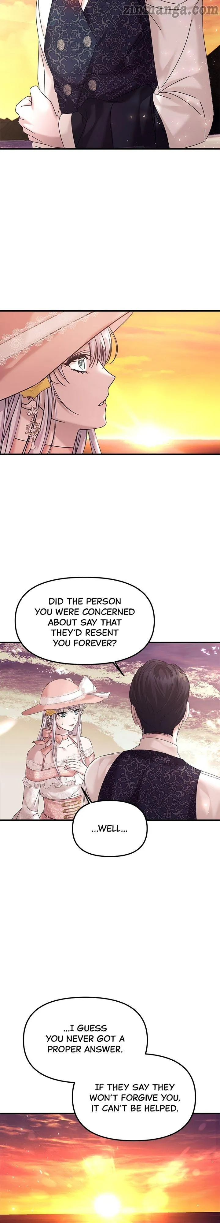 Marriage Alliance for Revenge Chapter 15 - Page 8
