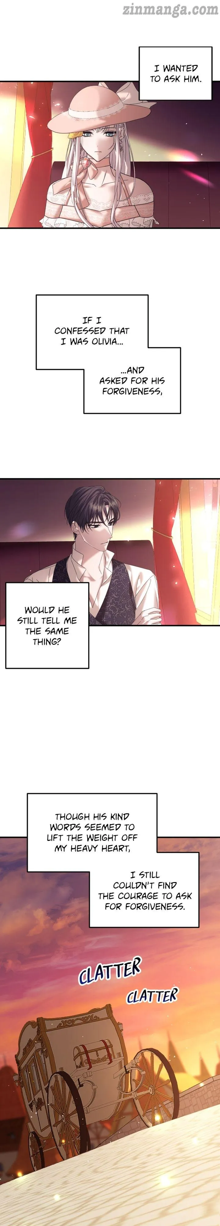 Marriage Alliance for Revenge Chapter 15 - Page 13