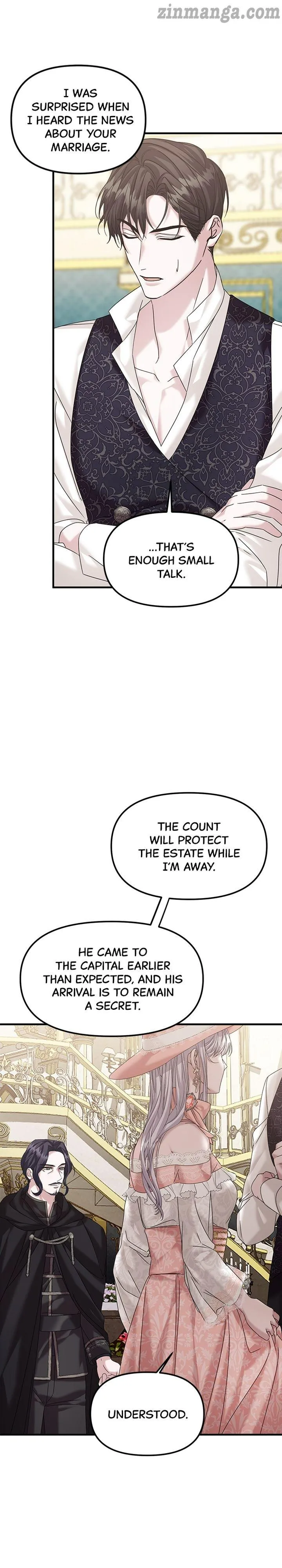 Marriage Alliance for Revenge Chapter 15 - Page 20