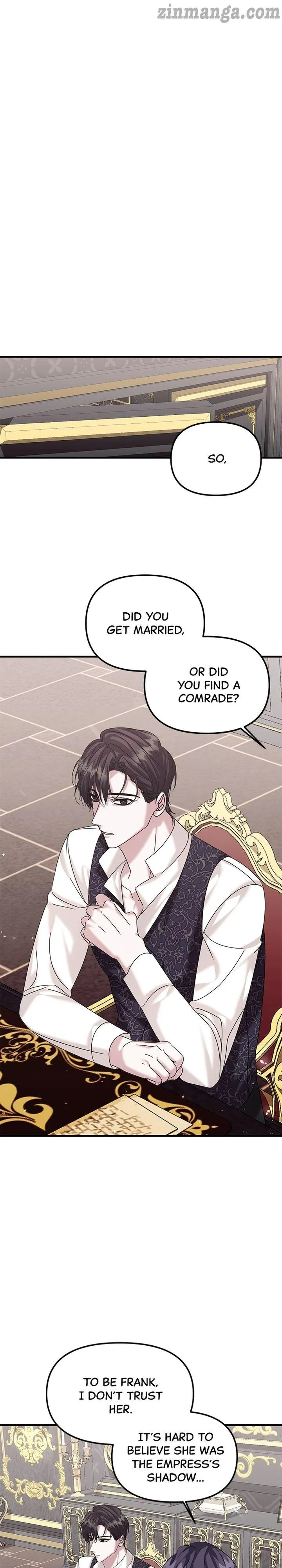 Marriage Alliance for Revenge Chapter 15 - Page 22