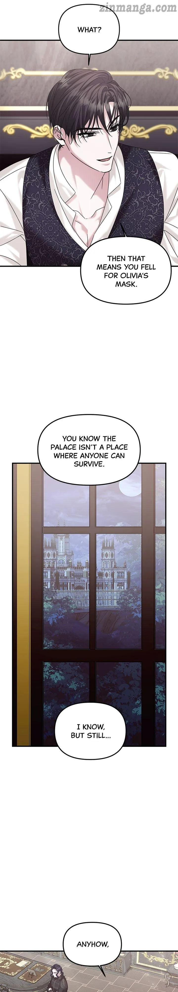 Marriage Alliance for Revenge Chapter 15 - Page 26