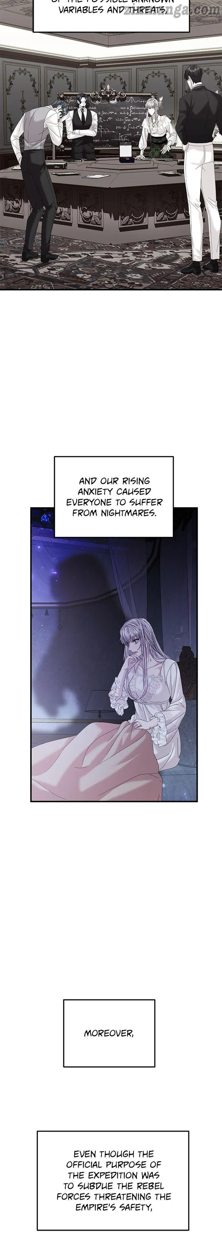 Marriage Alliance for Revenge Chapter 15 - Page 29