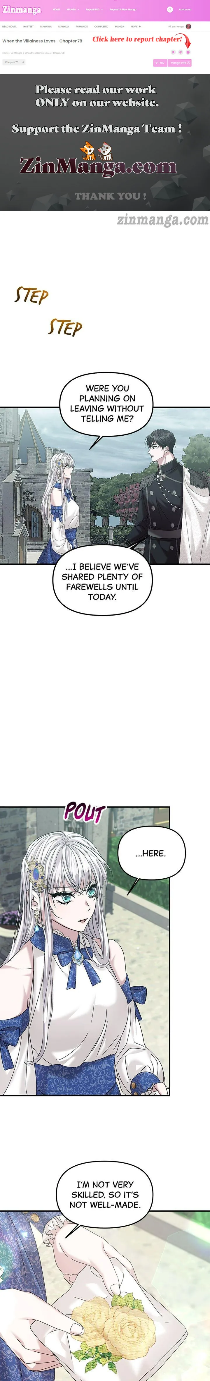 Marriage Alliance for Revenge Chapter 16 - Page 1